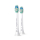 Końcówka do szczoteczek Philips Sonicare Końcówki do szczoteczki HX9022/10 C2 Optimal Plaque Defence